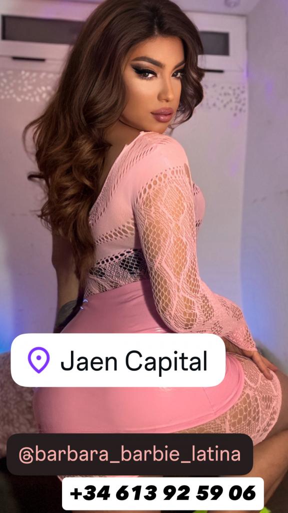 613925906: Transexual en Jaén