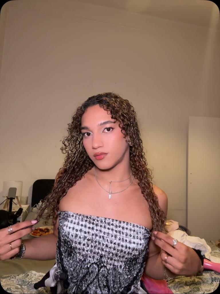 Transexual en Madrid: 