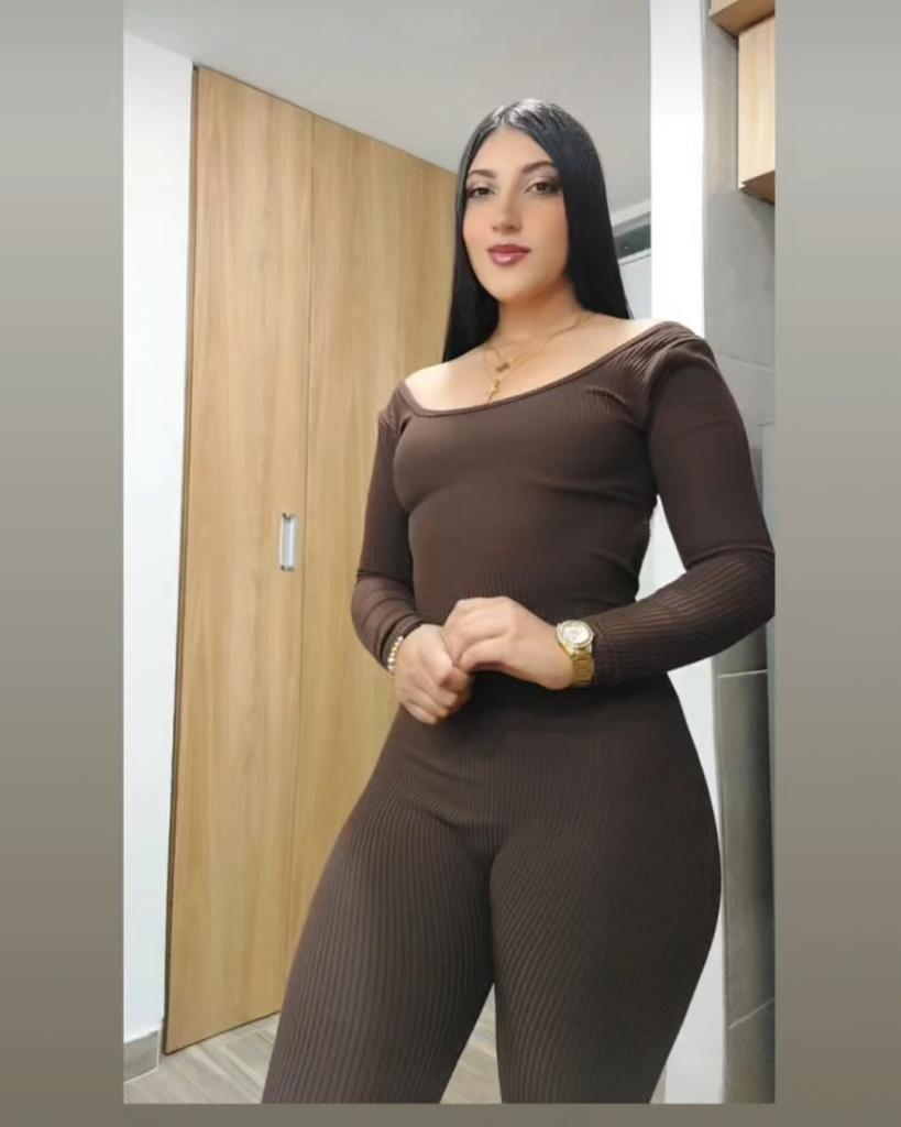 Transexual en Madrid: 