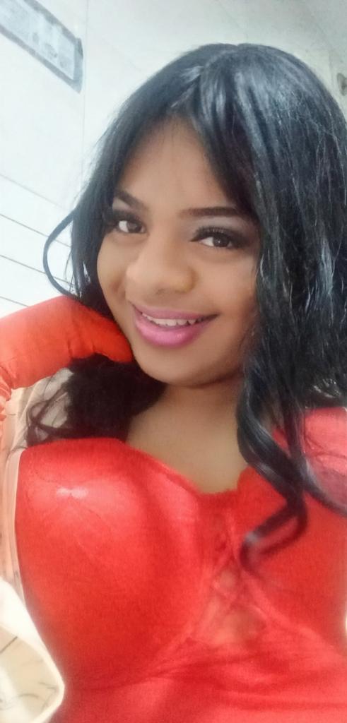 Transexual en Madrid: 