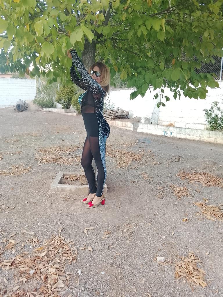 Chica busca chico en Jaén: 