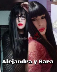 Travesti en Sevilla: 