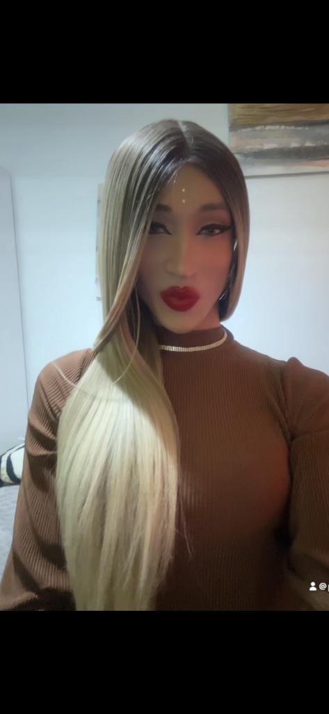 Transexual en Madrid: 