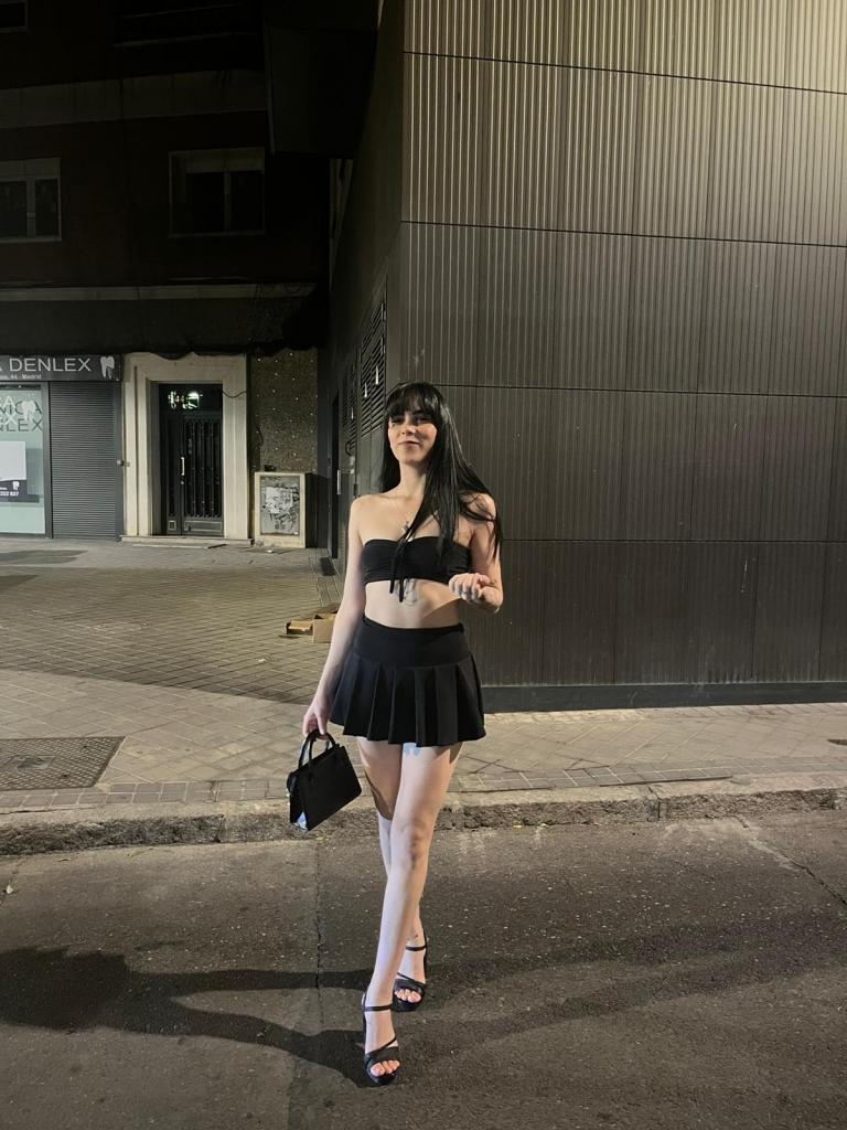 Chica busca chico en Málaga: 