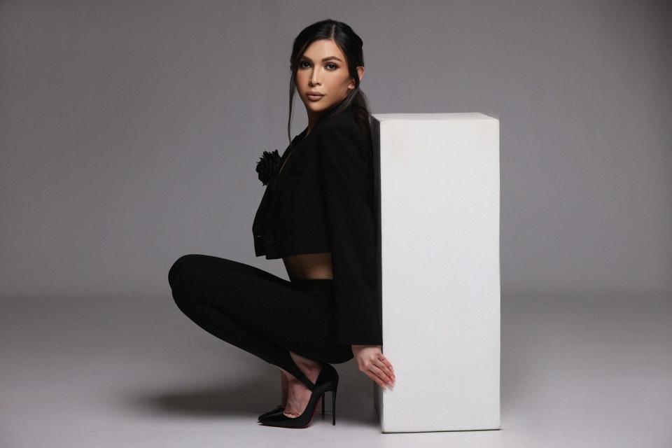 Transexual en Madrid: 