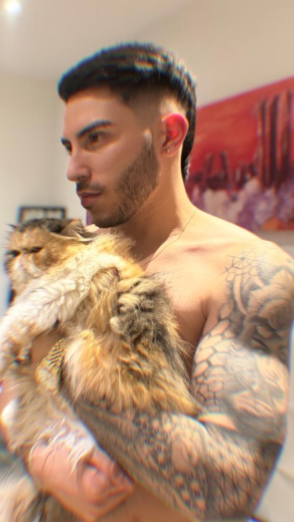 Chico busca chica en Madrid: 