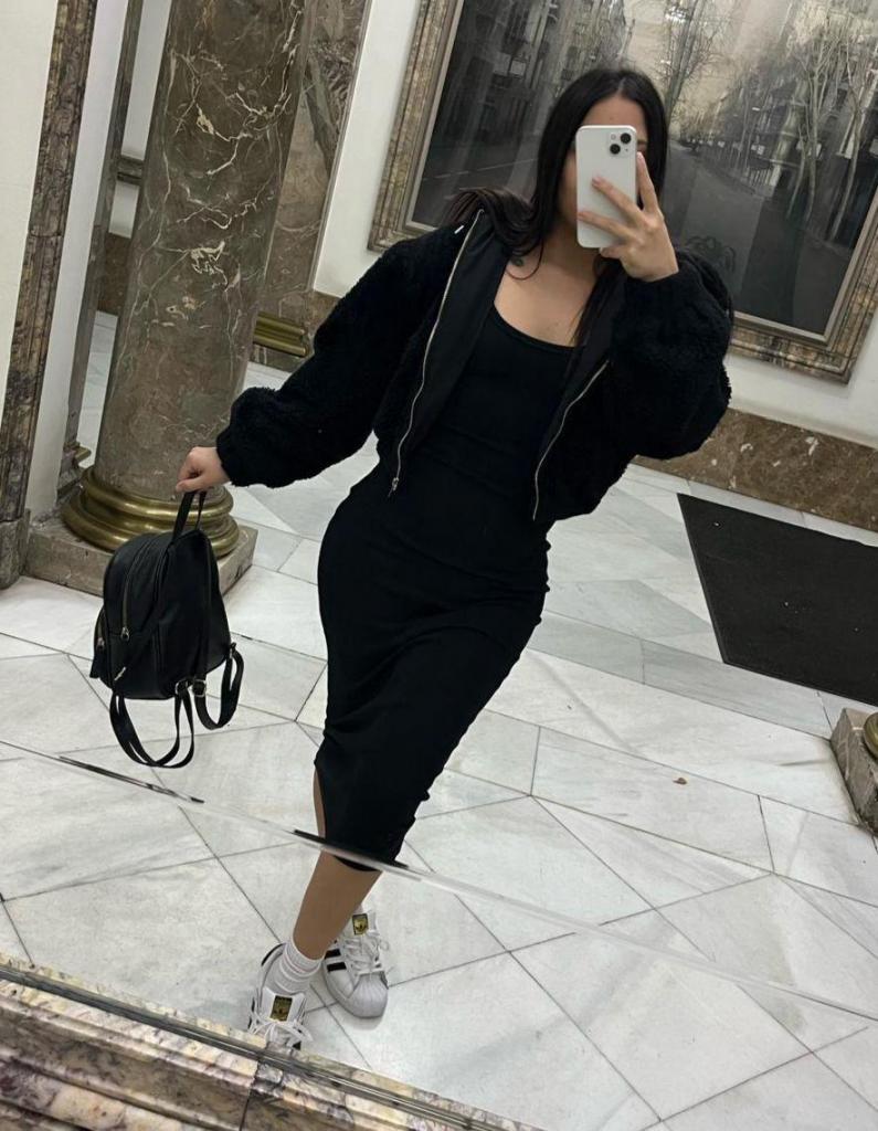 Chica busca chico en Madrid: 