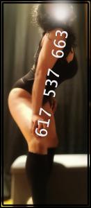 617537663: Chica busca chico en Madrid