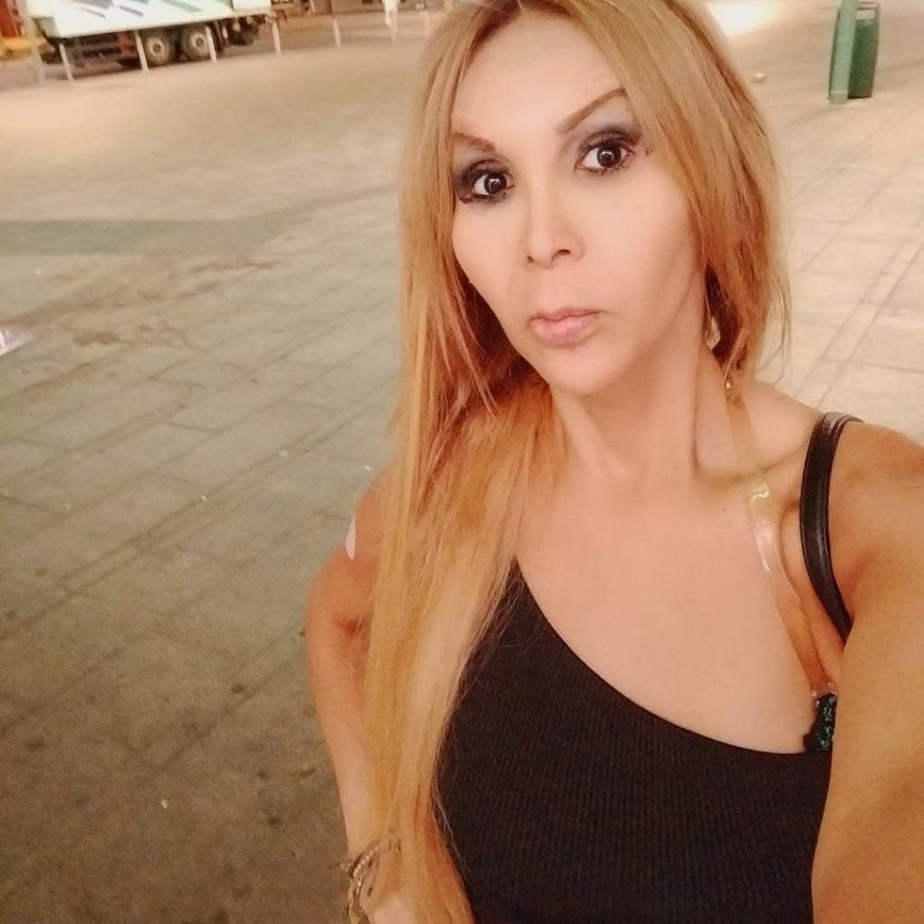 Transexual en Madrid: 