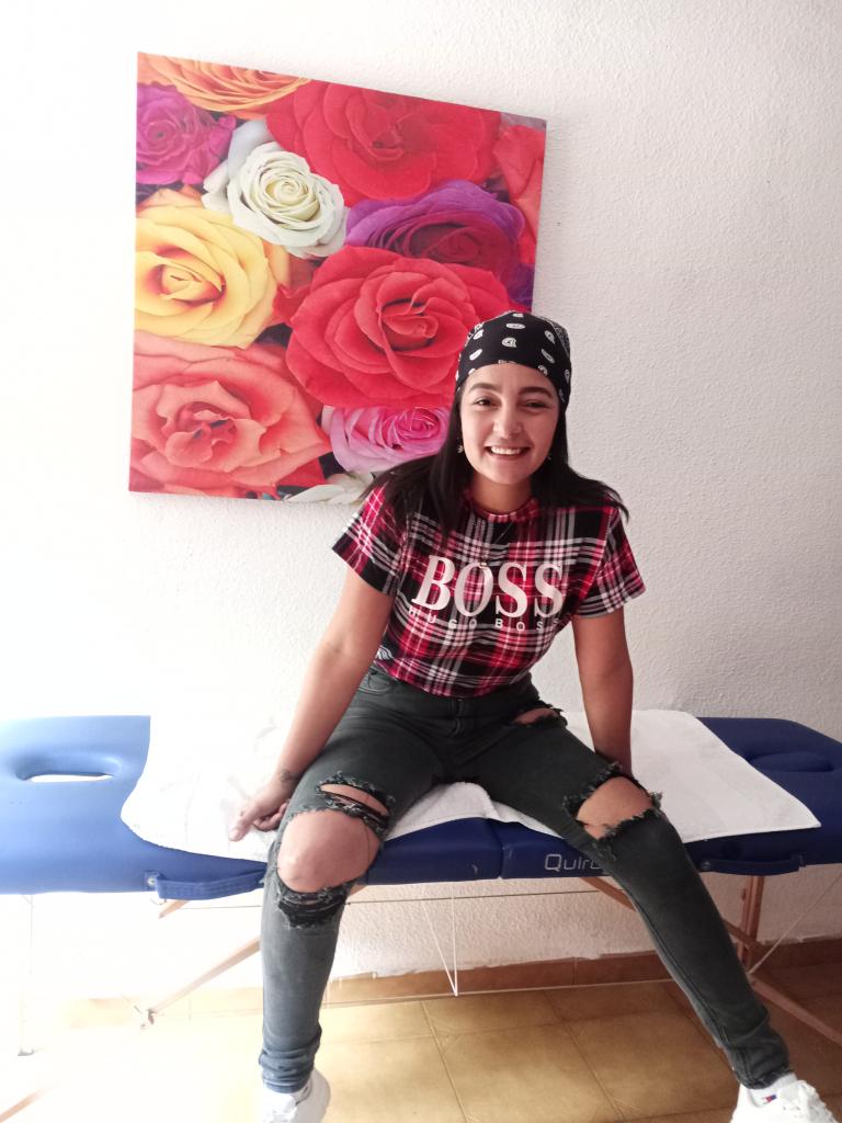 Chica busca chico en Granada: 