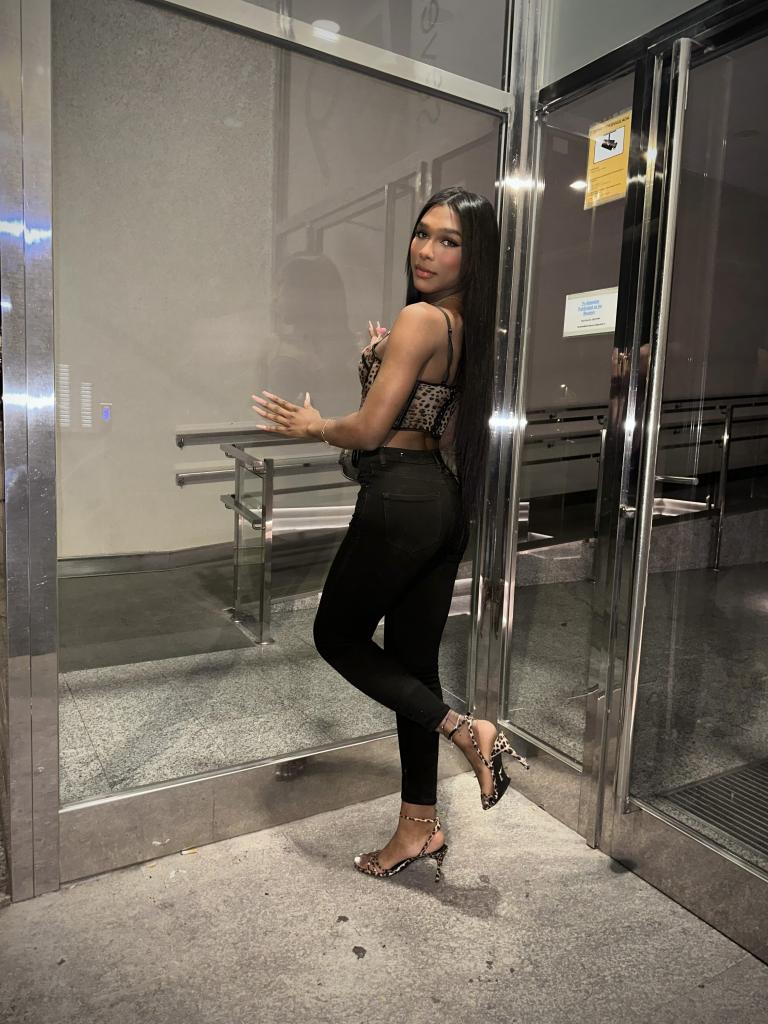 Travesti en La Rioja: 