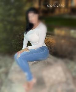 Chica busca chico en Málaga: 