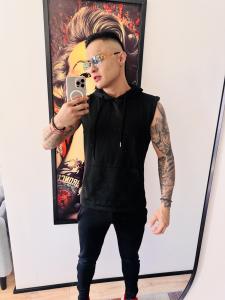 Chico busca chica en Madrid: 