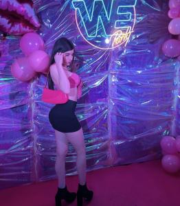 Transexual en Tenerife: 