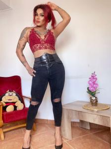 Transexual en Valencia: 