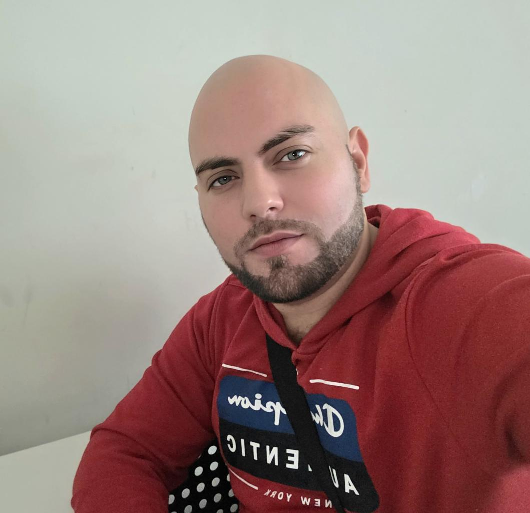 Chico busca chica en Barcelona: 