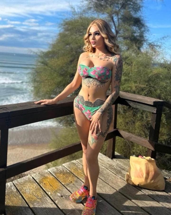 Travesti en Sevilla: 