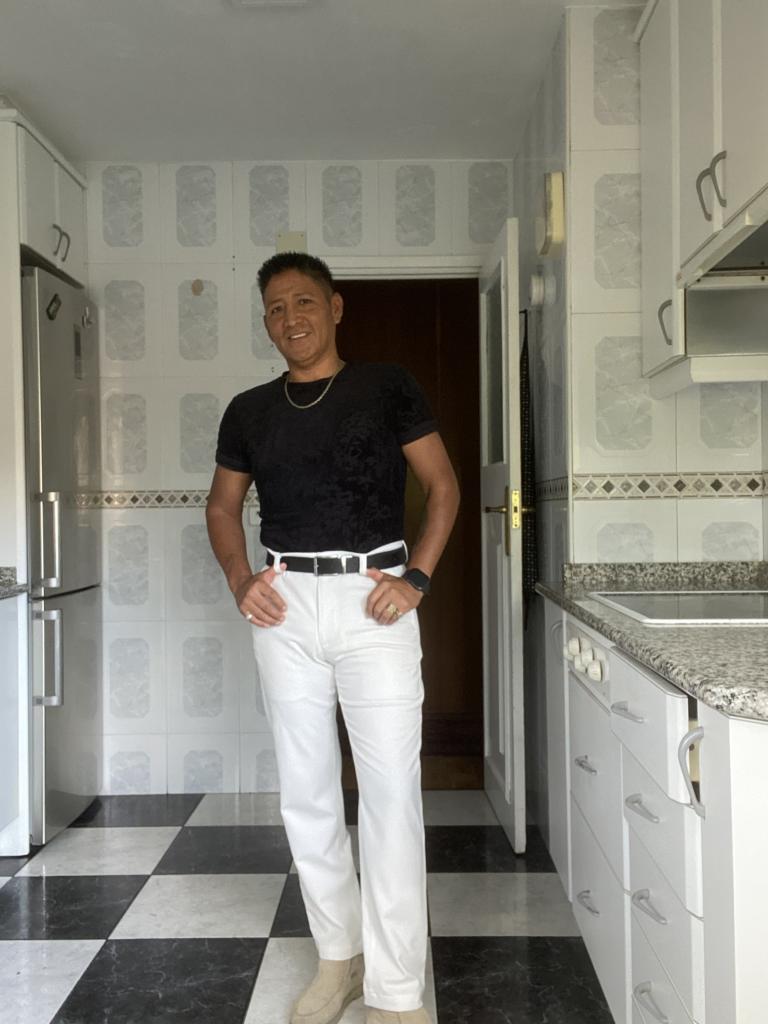 Chico busca chica en Madrid: 