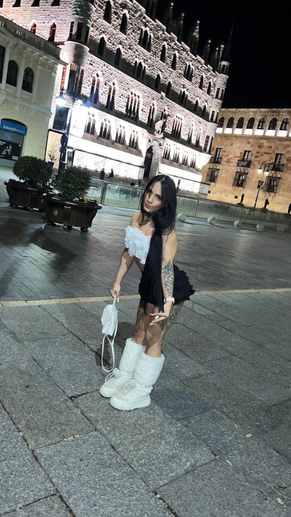 Transexual en León: 