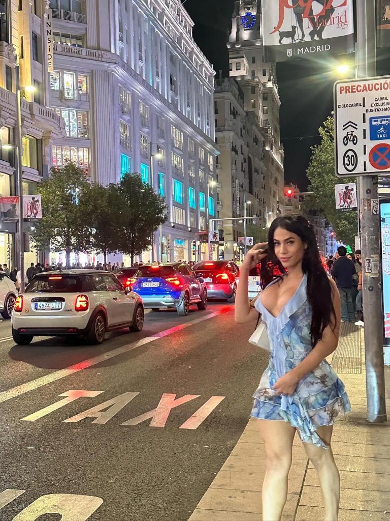 Travesti en Barcelona: 