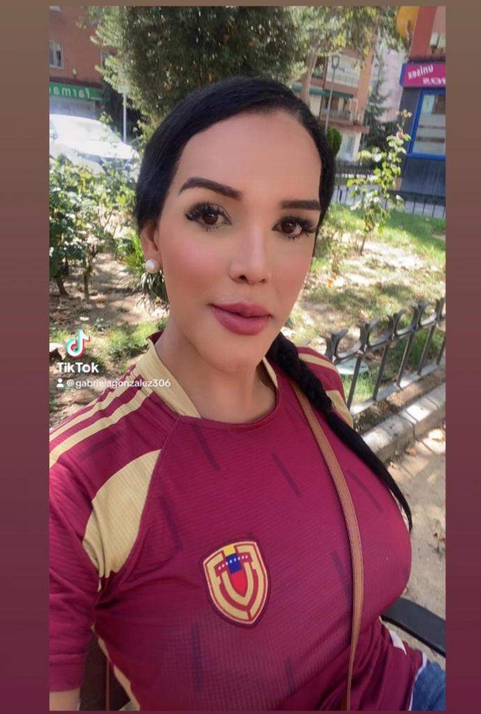 Transexual en Madrid: 