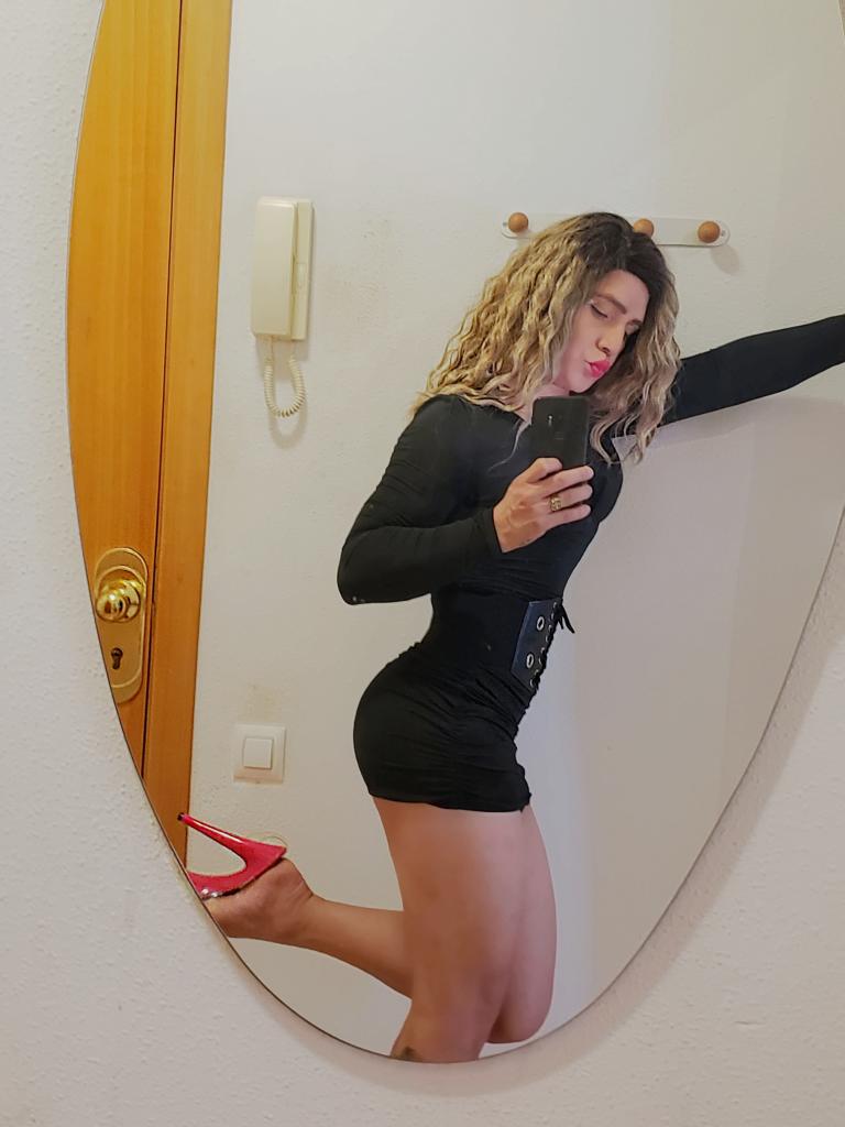 Travesti en Ciudad Real: 