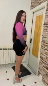 Transexual en Madrid: 