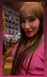 Travesti en Madrid: 