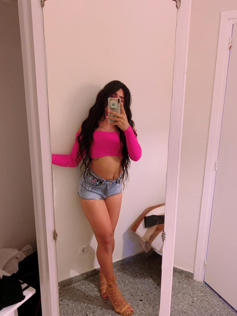 Transexual en Málaga: 