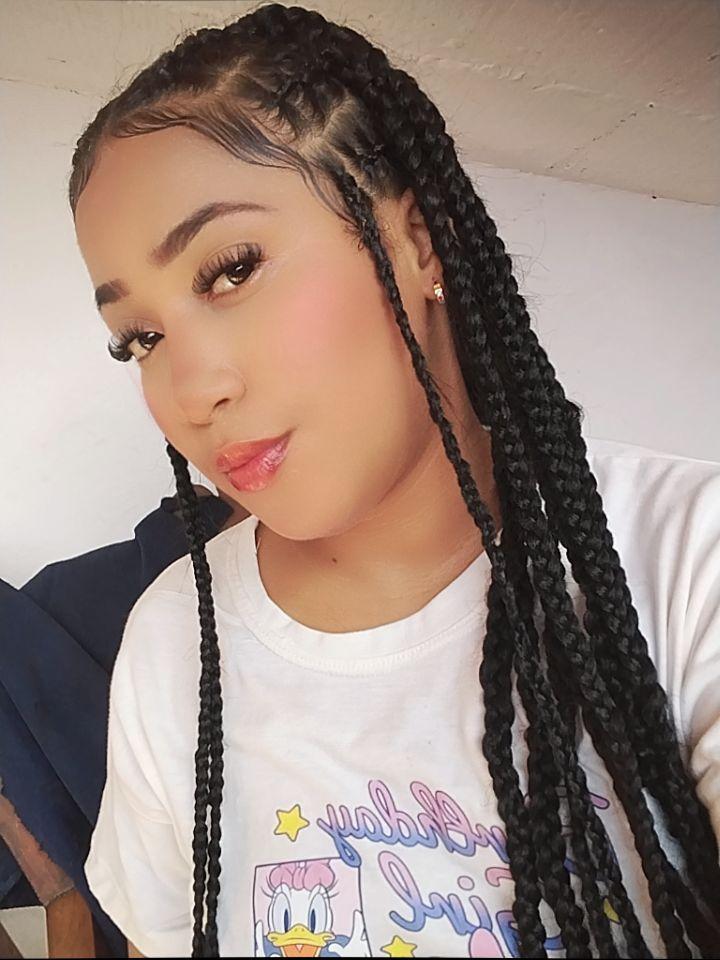 Chica busca chico en Sevilla: 