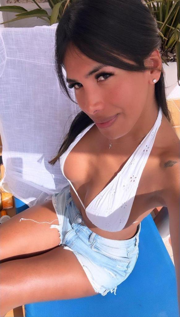 Transexual en Las Palmas: 