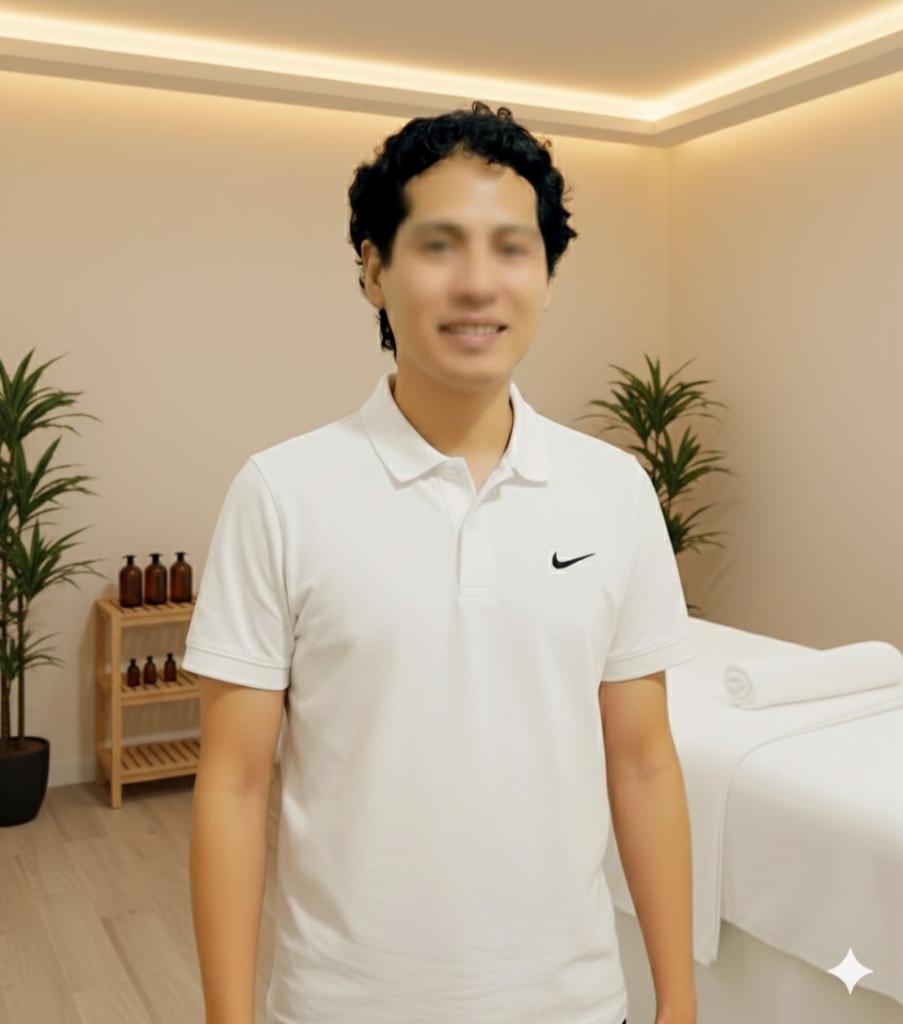 Chico busca chica en Madrid: 