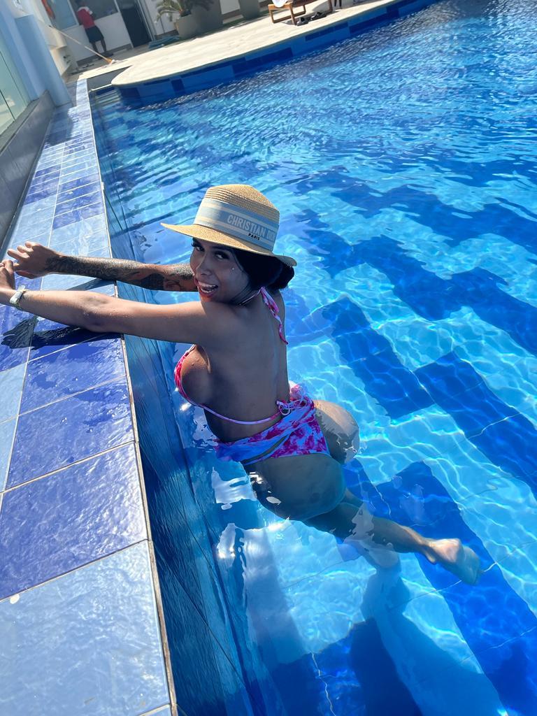 Transexual en Madrid: 