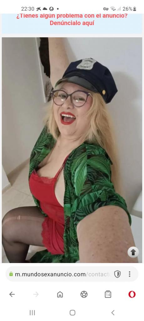 Chica busca chico en Alicante: 