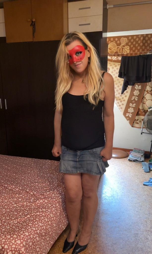 Travesti en La Coruña: 