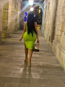 Transexual en Valencia: 