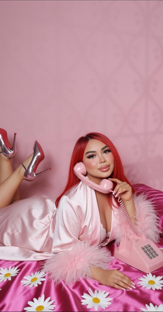 Transexual en Madrid: 