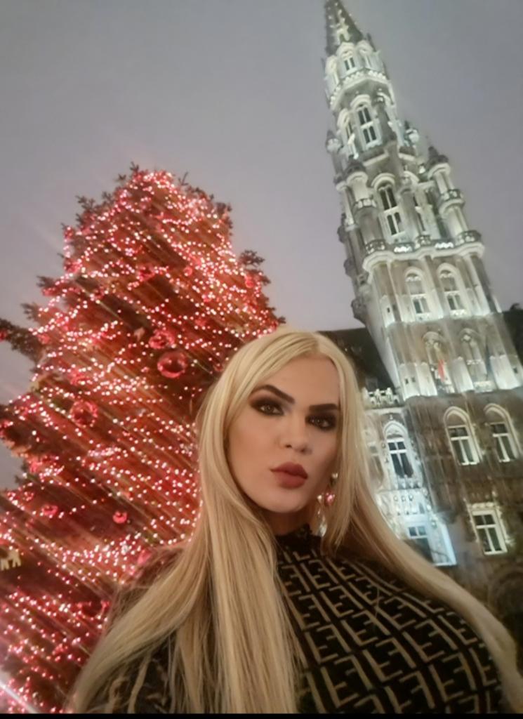 Transexual en Málaga: 