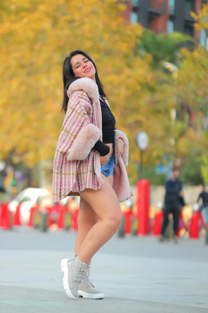 Chica busca chico en Madrid: 