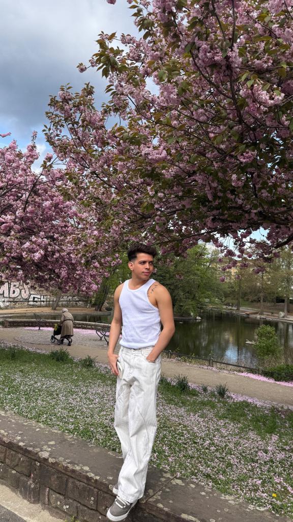 Chico busca chica en Madrid: 