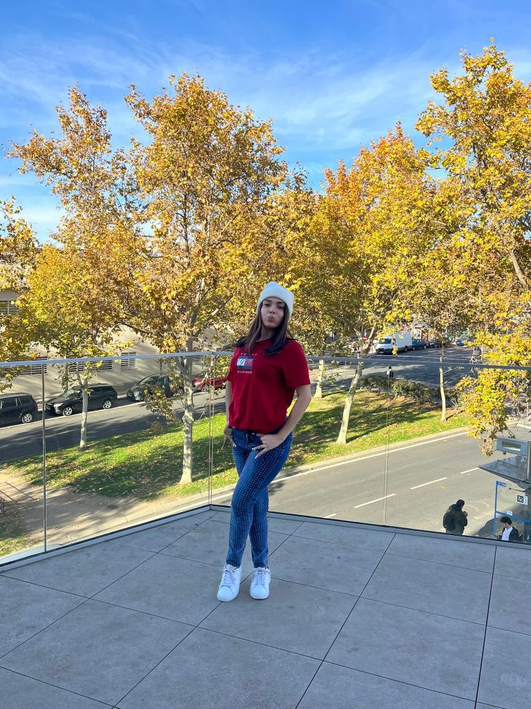 Chica busca chico en Madrid: 