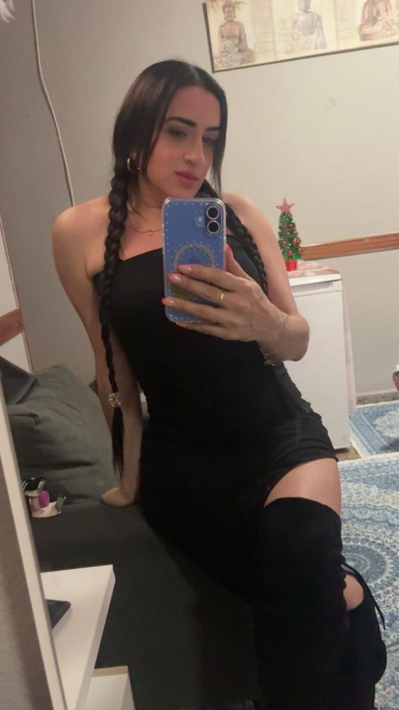 Transexual en Alicante: 