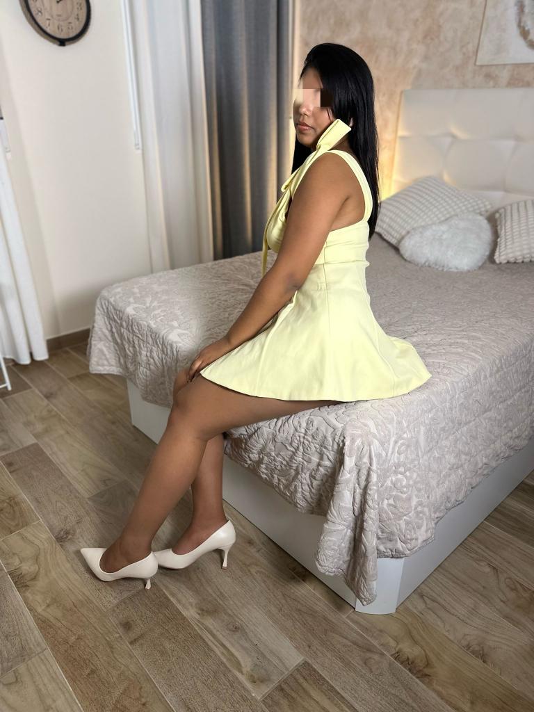 Chica busca chico en Madrid: 