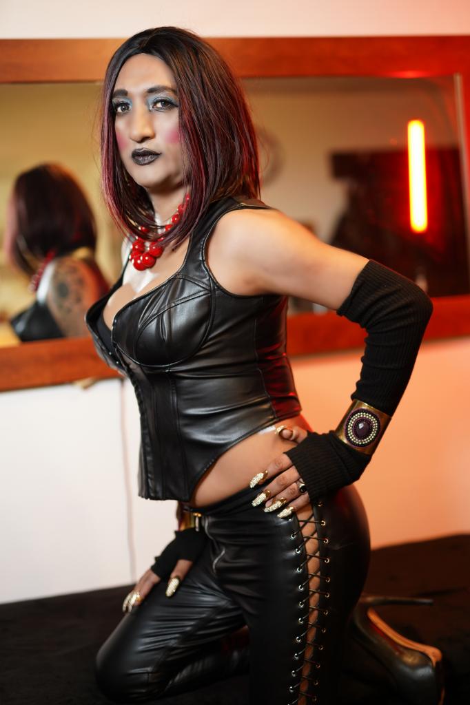 Transexual en Barcelona: 