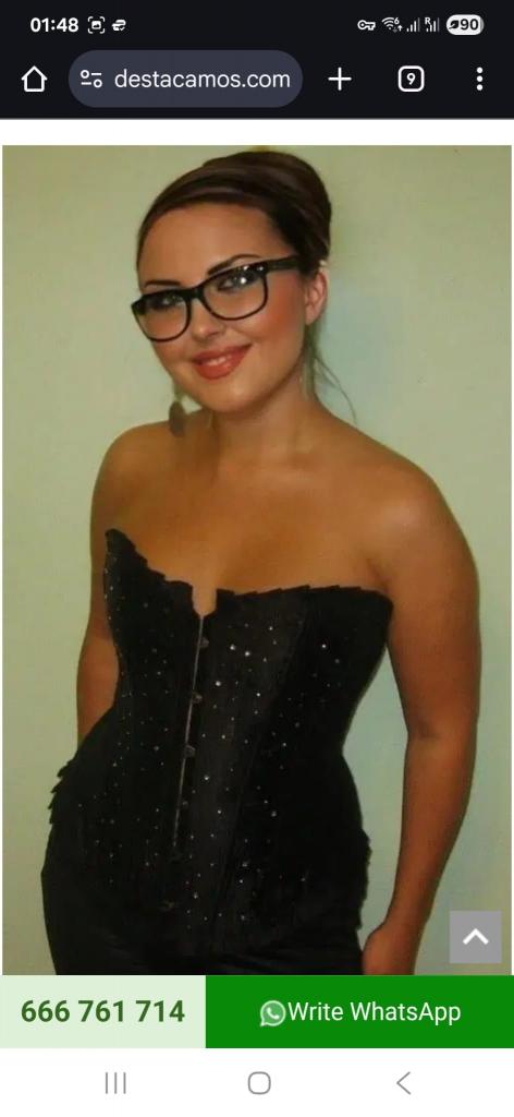 Chica busca chico en Málaga: 