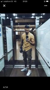 Chico busca chica en Madrid: 