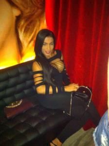 Travesti en La Coruña: 