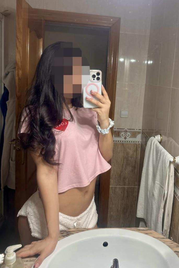 Chica busca chico en Málaga: 