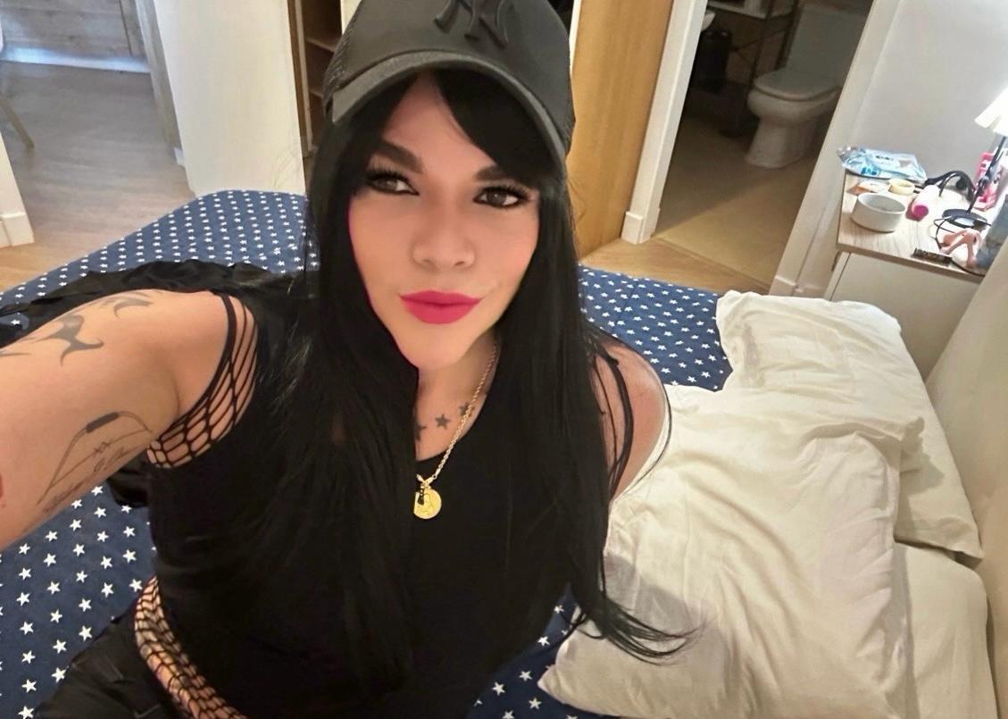 Transexual en Salamanca: 