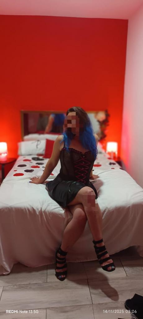 Chica busca chico en Madrid: 